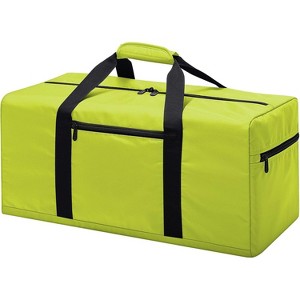 Travel handbag,foldable luggage bag 35L small luggage bag,lightweight travel and fitness - 1 of 4