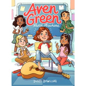 Aven Green Music Machine - by Dusti Bowling - 1 of 1