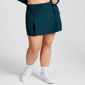 Champion Women's Pleated Skort - 1 of 4
