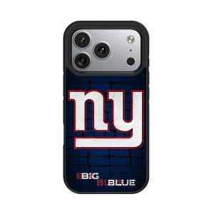 NFL NFC Teams 2025 Illustrated Bump Cell Phone Case for Apple iPhone 17 Series - 1 of 4