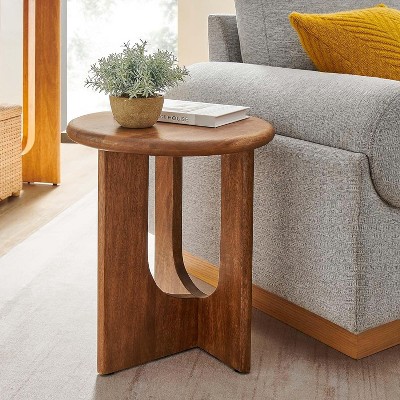 Modway Rivian Round Side Table