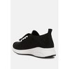 Elizha Stud Embellished Lace Up Sneakers Women - 3 of 4
