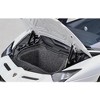 Lamborghini Aventador SVJ Bianco Asopo Pearl White with Gold Wheels 1/18 Model Car by Autoart - 3 of 4