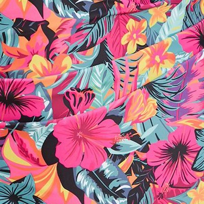 rose red print