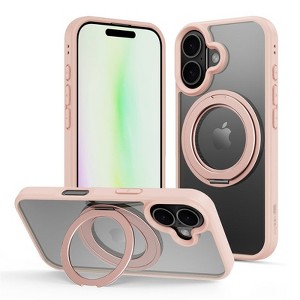 MyBat Pro Lure Series 360° Ring Stand MagSafe Case for Apple iPhone 17 - 1 of 4