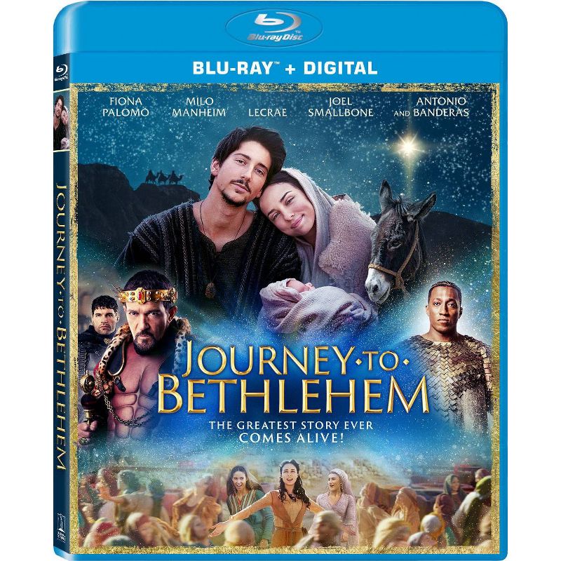 Journey To Bethlehem (Blu-ray + Digital), 1 of 2