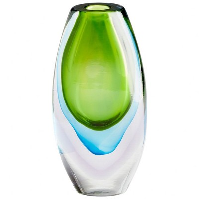 Cyan Design - Canica - Small Vase - 5 Inches Wide By 10 Inches High