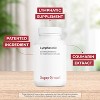 SuperSmart Lymphatonic 40mg per Day - Lymphatic Drainage Supplement - Melilotus Officinalis | Non-GMO & Gluten Free - 120 Vegetarian Capsules - 3 of 4