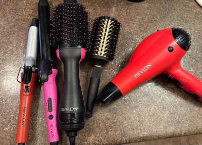 Revlon Easy Heat Precision Curling Iron - 1 1/4