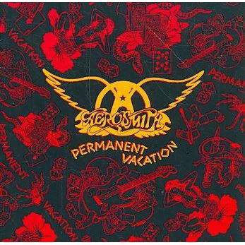 Aerosmith - Permanent Vacation (Remastered) (CD)