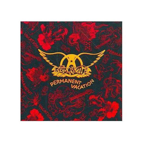 Aerosmith - Permanent Vacation (Remastered) (CD) - image 1 of 1