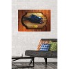 Trends International Marvel Venom: The Last Dance - Symbiote Fish Plaque Unframed Wall Poster Prints - 2 of 4