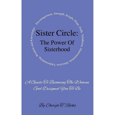 Sister Circle - by  Cheryle T Ricks (Paperback)