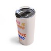 Rhianna Marie Chan This Is A Good Day Travel Mug 20 oz Stainless Steel Travel Mug - Deny Designs - 4 of 4