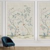 Tempaper & Co. Chinoiserie Garden Removable Peel and Stick Vinyl Wall Mural - 4 of 4