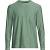 Lands' End Men's Long Sleeve Swim Tee Rash Guard - 3 of 3