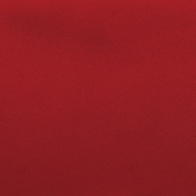 Red 63-Inch Blackout Grommet Curtain Panel