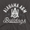 Men's Alabama A&M University Official Bulldogs T-Shirt - 2 of 4