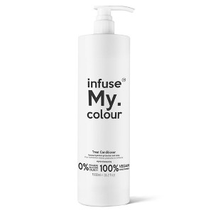 infuse My. colour Treat Conditioner - Conditioner for Color Treated Hair - 35.2 oz - 1 of 4