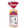 Franz Original Plain Bagels - 18oz/6ct - 3 of 4