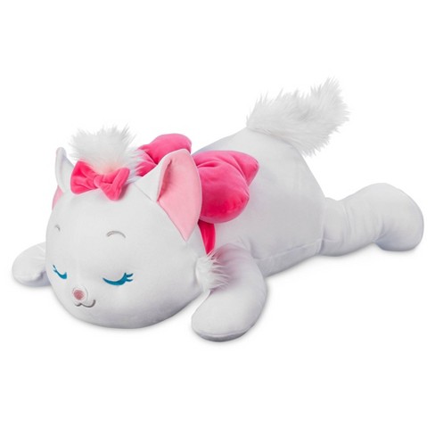 Disney Store Official Aristocats Marie Weighted Plush Toy - 16-Inch Sensory  Soothing Companion for Kids & Fans - Soft & Calming Stuffed Animal