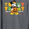 Men's - Disney - Time To Party Long Sleeve Graphic T-Shirt - 2 of 4