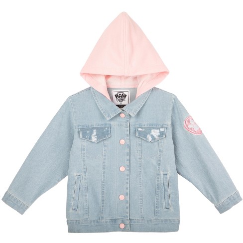 Target toddler 2024 denim jacket