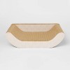 Checkered Sofa Cat Scratcher - 17.7" - Boots & Barkley™ - 3 of 3