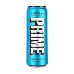 Prime Blue Raspberry Energy Drink - 12 fl oz Can