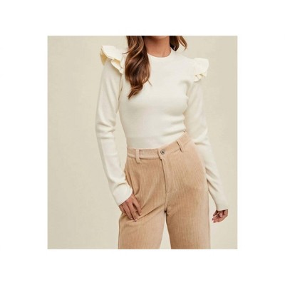 Women's Georgette Top - WISHLIST