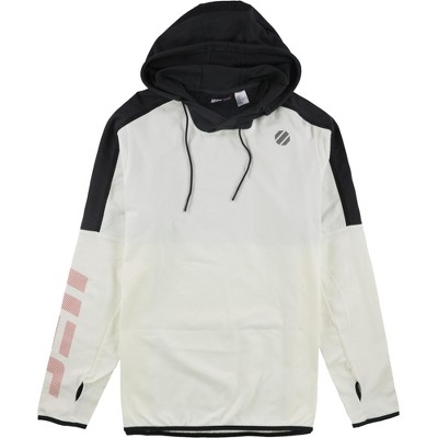 Reebok Mens Speedwick Performance Pullover Hoodie Sweatshirt