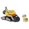 Paw Patrol, Rubble’s Bulldozer Vehicle with Collectible Figure - 3 of 3