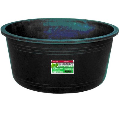 round storage tub
