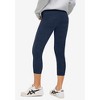 ellos Plus Size 2-Pack Leggings - 3 of 4