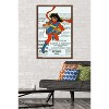 Trends International Marvel Comics - Ms. Marvel - Ms. Marvel #25 Variant Cover Framed Wall Poster Prints - 2 of 4