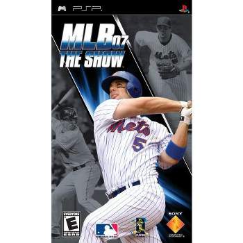 MLB 2007 - Sony PSP