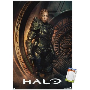 Trends International Halo: Season 2 - Riz One Sheet Unframed Wall Poster Prints - 1 of 4