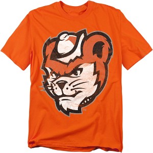 Men's SHSU Distressed Primary T-Shirt - 1 of 4