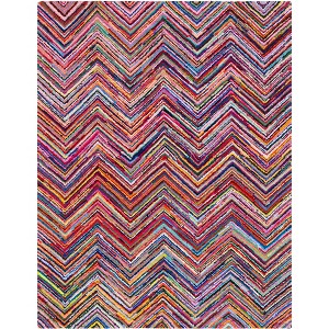 Nantucket NAN141 Hand Tufted Indoor Rugs - Safavieh - 1 of 4