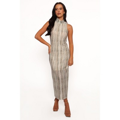 Petal and Pup Womens Gabie Midi Dress