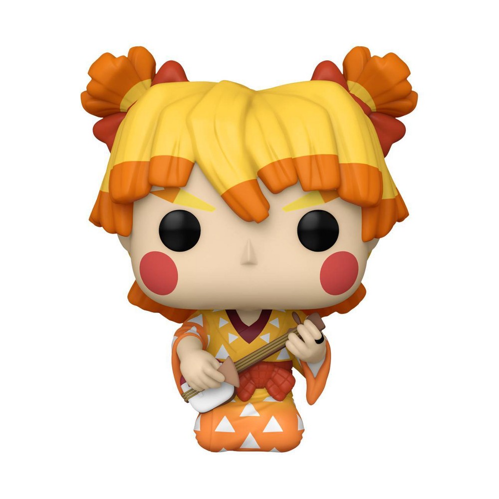 Funko POP! Animation Demon Slayer Zenitsu Agatsuma in Kimono Figure