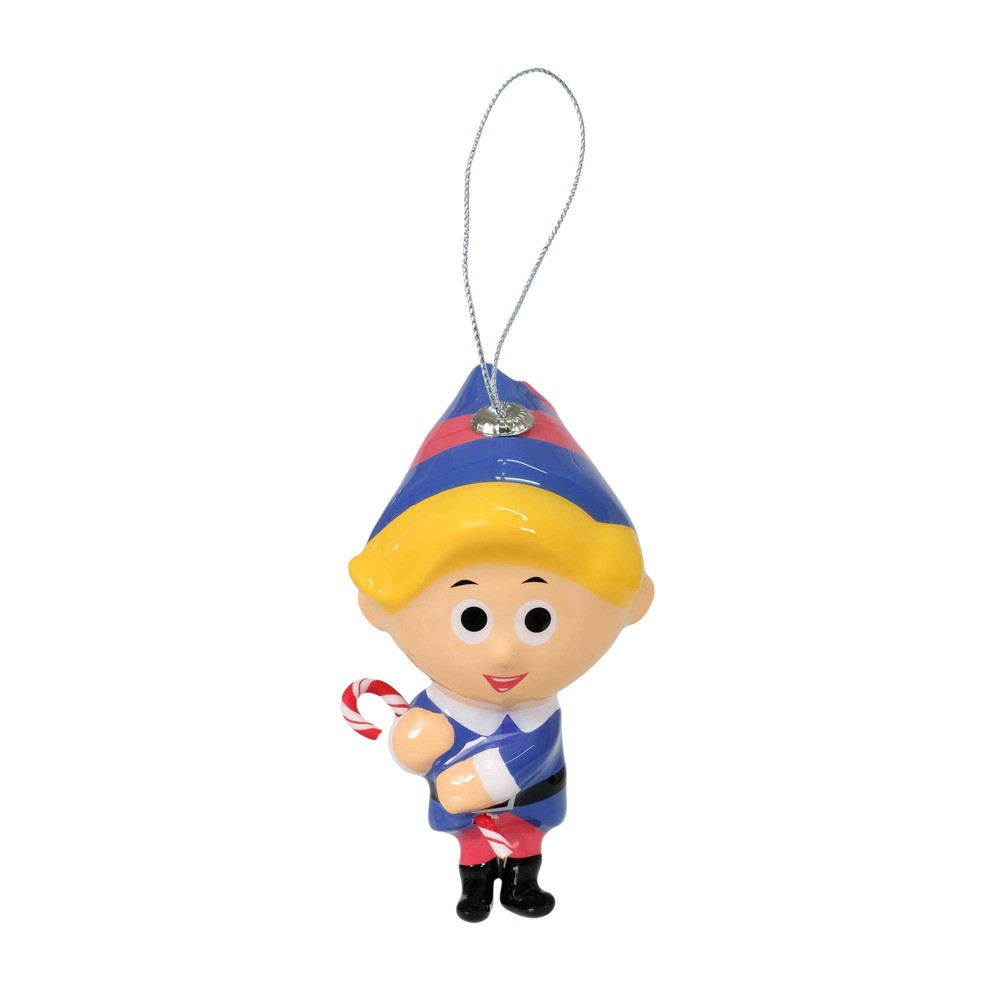 Rudolph the Red-Nosed Reindeer Rudolph The Red Nosed Reindeer's Hermey Christmas Tree Ornament