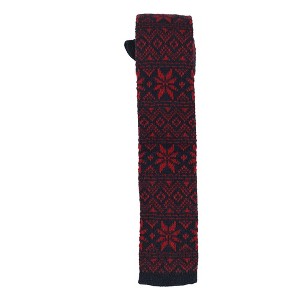 bar III Mens Snowflake Self-tied Necktie - 1 of 1