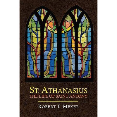 St. Athanasius - (Paperback)