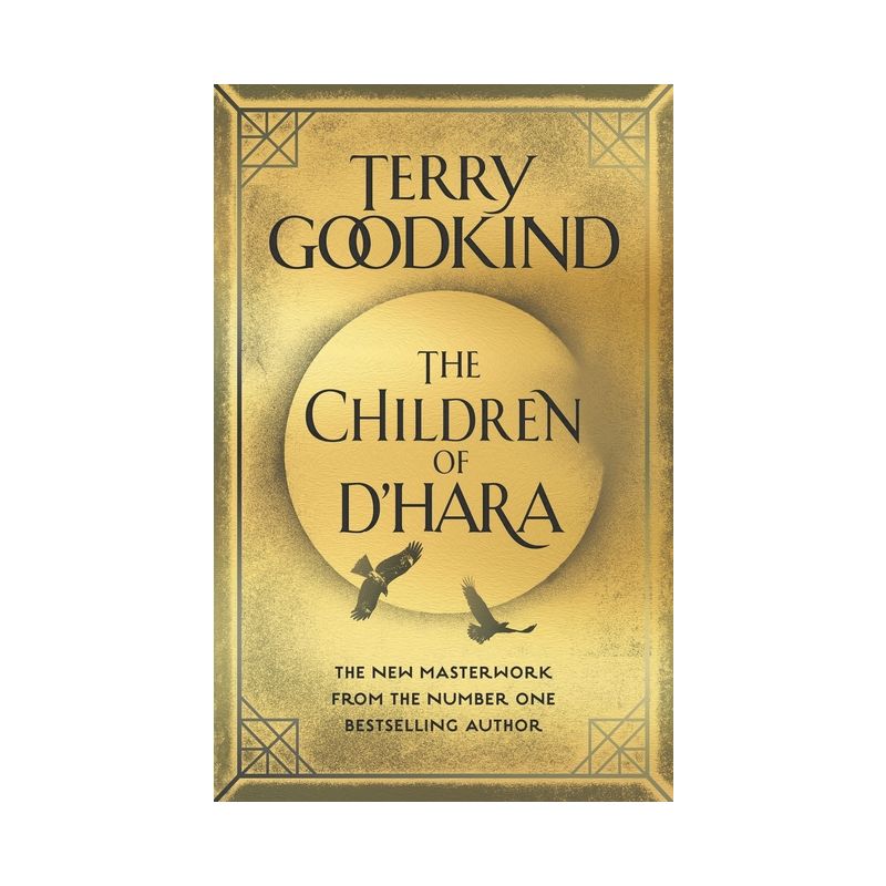 The Children of d'Hara - by  Terry Goodkind (Paperback), 1 of 2