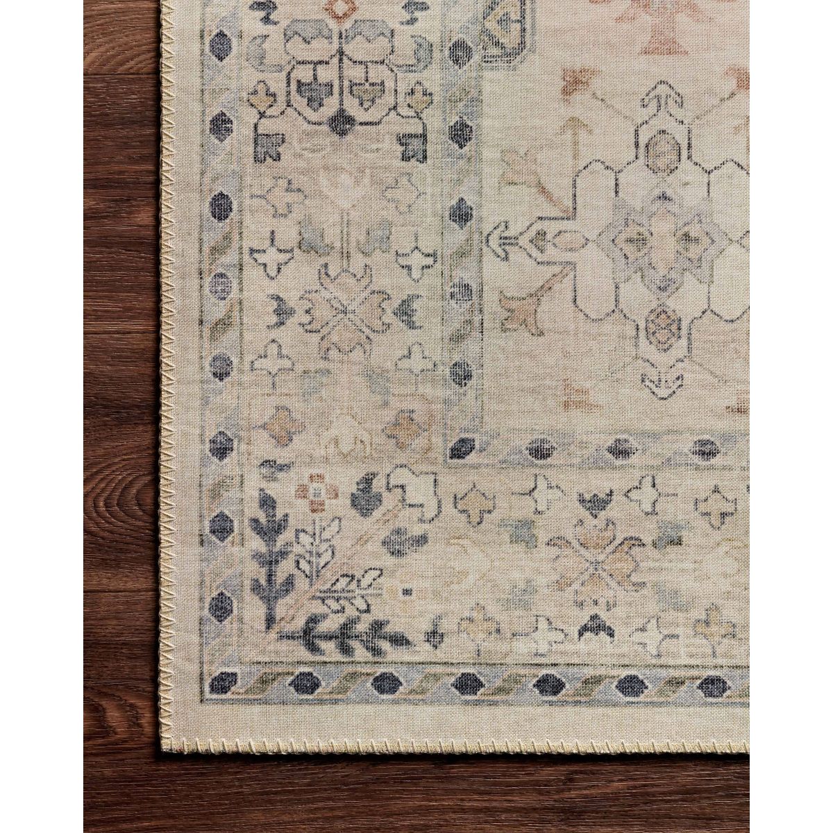 Hathaway Rug Beige - Loloi Rugs - thumbnail 9