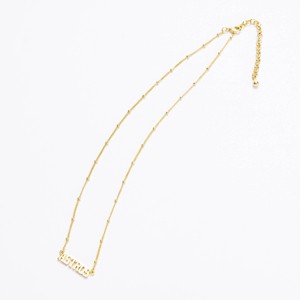 Bijoux Sport by Luv Aj MLB Nameplate Pendant Necklace 