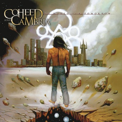  Coheed And Cambria - Good Apollo I'm A Burning Star Iv V.2:No World For Tomorrow (EXPLICIT LYRICS) (Vinyl) 