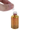Unique Bargains Elegant Essential Oil Bottle for Bathroom 0.4oz 1 Pc - 3 of 4
