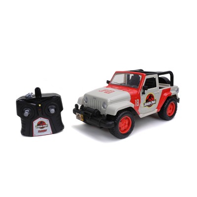 Jurassic world remote control jeep new arrivals